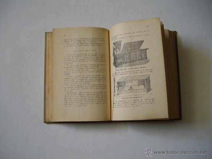 Libros antiguos: AVES DE CORRAL - Foto 2