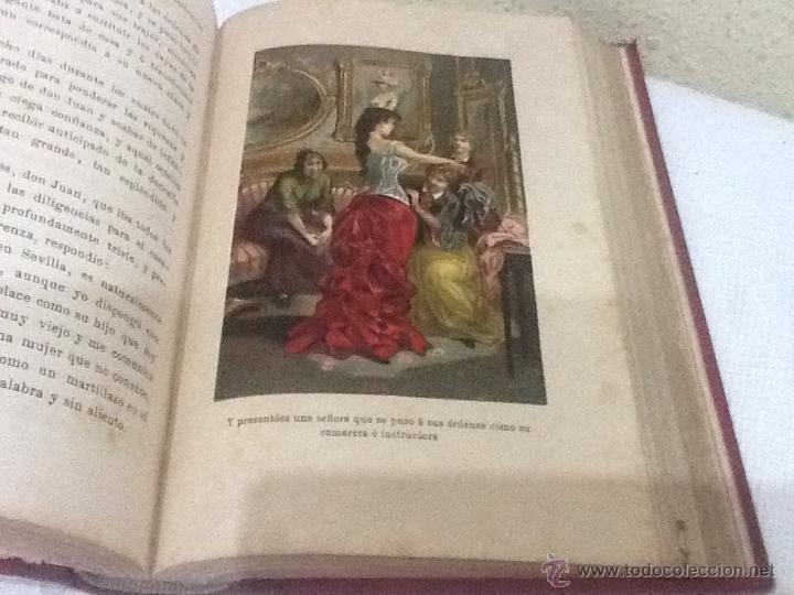 Libros antiguos: Madre m&iacute;a, 2 tomos, antonio de padua y Eusebio planas - Foto 3