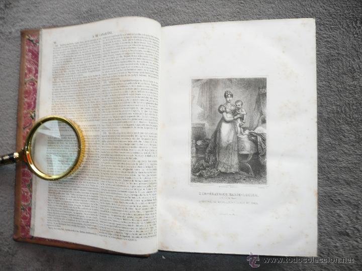 Libros antiguos: HISTORIA GENERAL DE FRANCIA. TOMO III, 1854. LA RESTAURACIÓN. A. LAMARTINE LIBRERIA ESPAÑOLA . BCN - Foto 6 - 50725982
