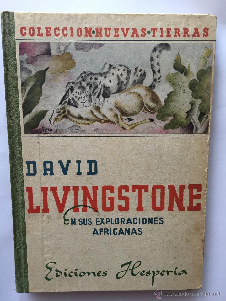 Libros antiguos: Libro : Colecci&oacute;n nuevas tierras - Foto 1