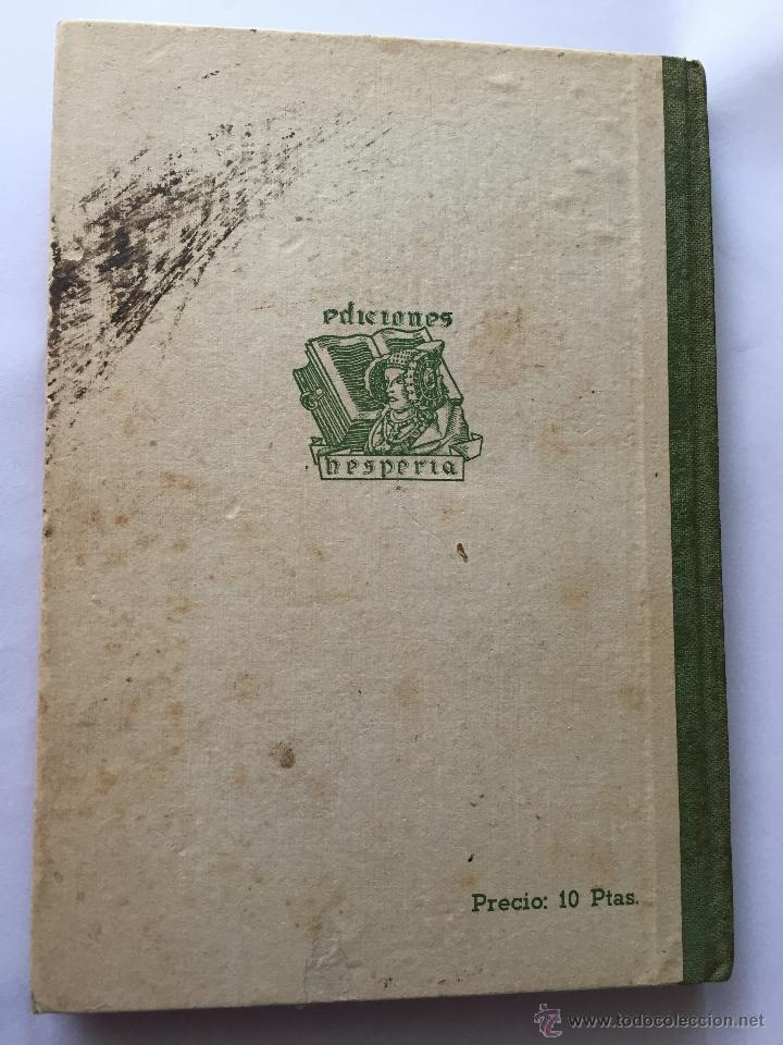 Libros antiguos: Libro : Colecci&oacute;n nuevas tierras - Foto 2