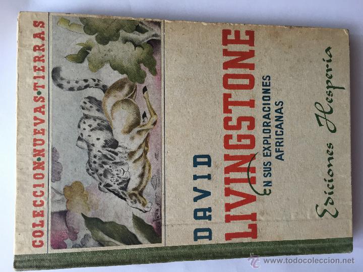 Libros antiguos: Coleccion nuevas tierras - Foto 1
