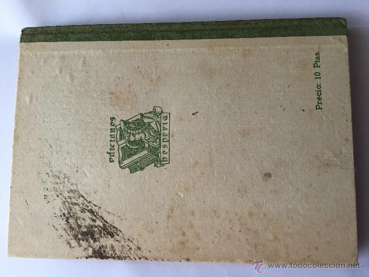 Libros antiguos: Coleccion nuevas tierras - Foto 2