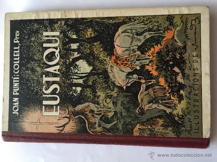 Libros antiguos: Eustaqui - Foto 1
