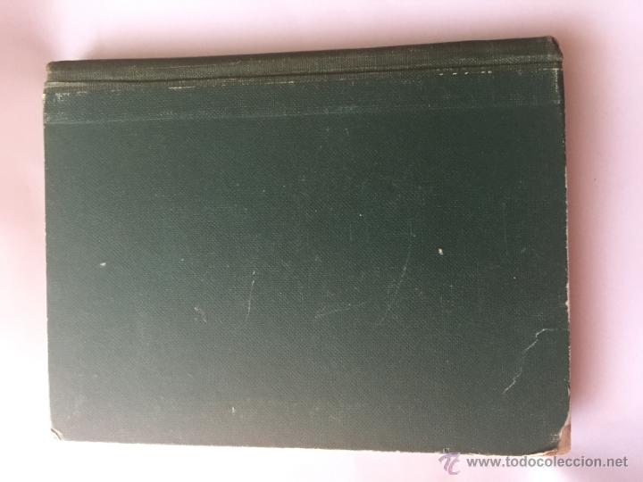 Libros antiguos: Gram&aacute;tica castellana III grado. - Foto 2