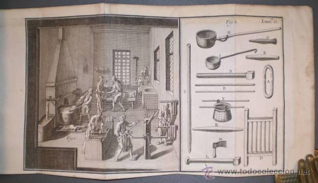 Libros antiguos: MACQUER: ARTE DE LA TINTURA DE SEDAS. 1771 - Foto 1