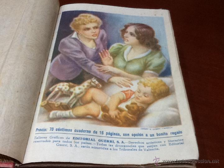 Libros antiguos: La ley del amor, 2 tomos, laura lauri - Foto 2