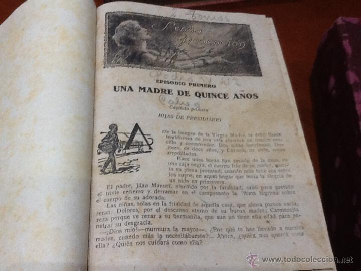 Libros antiguos: Senda de redenci&oacute;n, completa, Juan Dar&iacute;o , - Foto 2