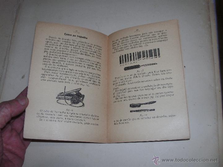 Libros antiguos: PYROGRAVURA - - Foto 2