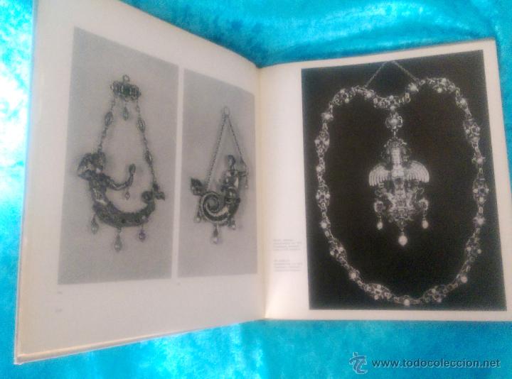 Libros antiguos: JOYERIA, ALTER SCHMUCK, ERIC STEINGR&Auml;BER 1955 - Foto 3
