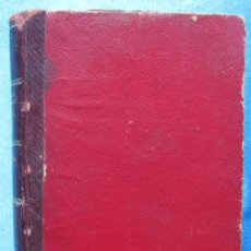 Libros antiguos: LA VIDA CURSI. POR LUIS TABOADA. DIBUJOS DE ÁNGEL PONS. LIBRERÍA DE FERNANDO FÉ, MADRID, 1892.. Lote 50994867