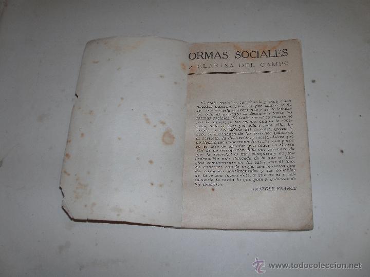 Libros antiguos: MANUAL MIGNON DE NORMAS SOCIALES - Foto 2