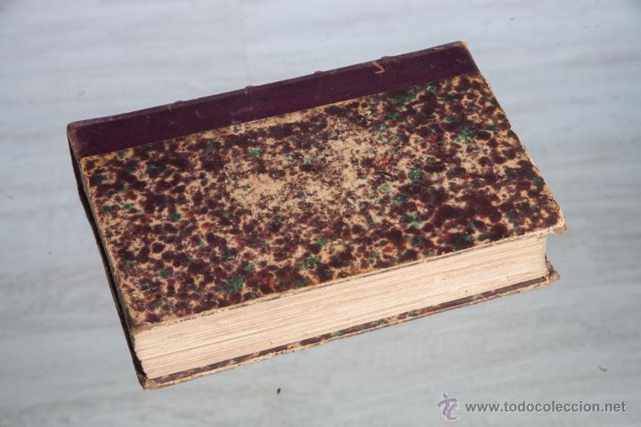 Libros antiguos: OEUVRES DE JEAN RACINE 1861 - Foto 2