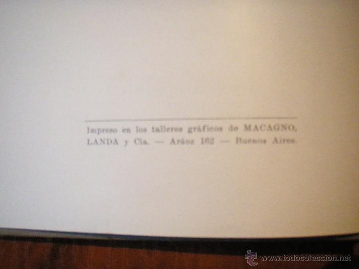 Libros antiguos: libro motores de explosion 1&ordf; edici&oacute;n . J FERPI 1946 - Foto 6