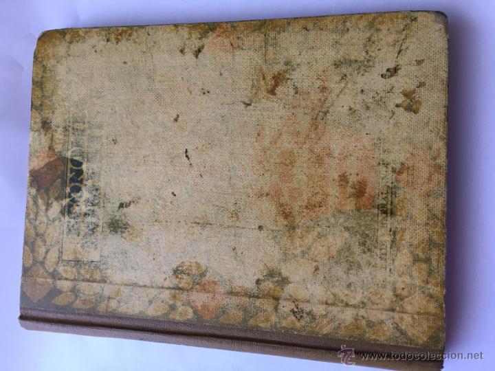Libros antiguos: Econom&iacute;a dom&eacute;stica - Foto 1
