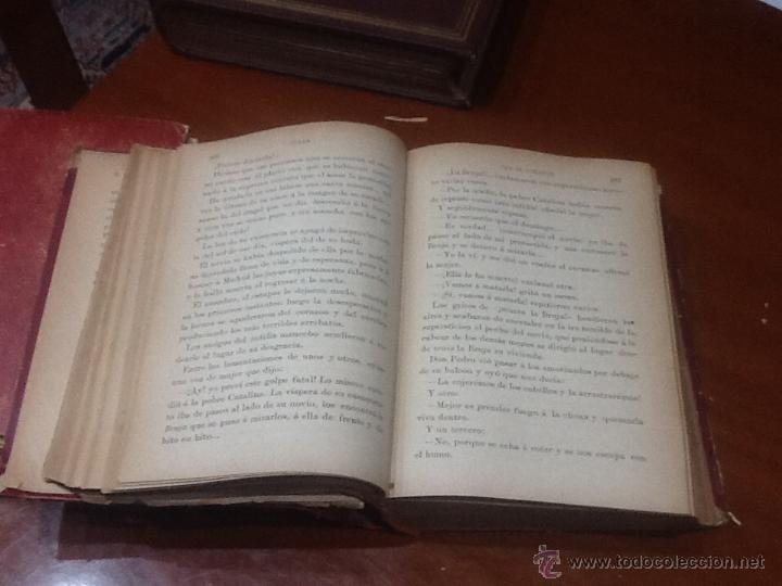 Libros antiguos: Jugar con el coraz&oacute;n, 1890, antonio de padua , - Foto 4