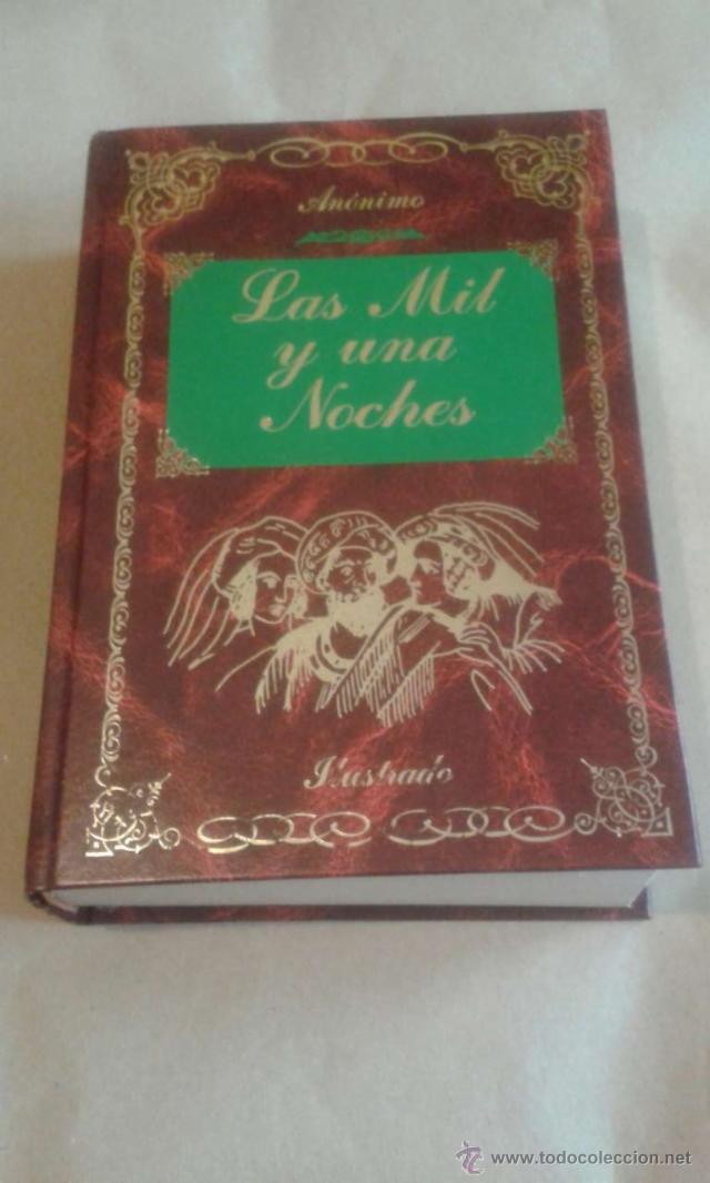 Libros antiguos: las mil y una noches An&oacute;nimo. - Foto 1