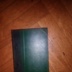Libros antiguos: LA MUJER DE 30 AÑOS - HONORÉ DE BALZAC (1932) ESPASA CALPE