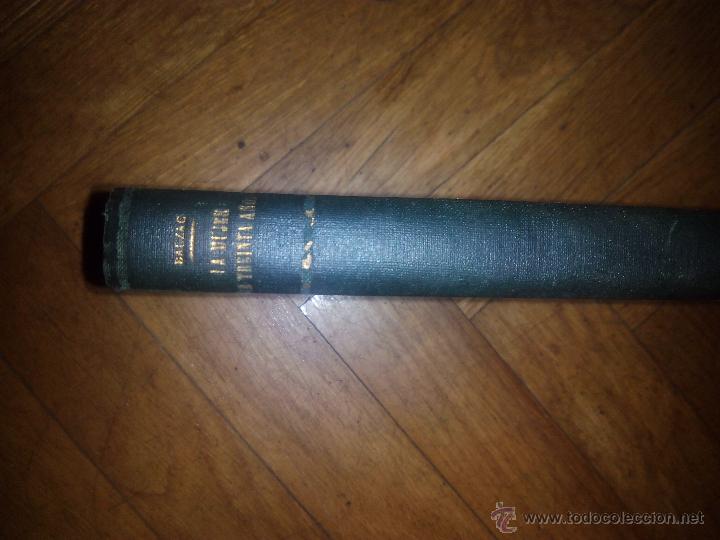 Libros antiguos: La mujer de 30 a&ntilde;os - Honor&eacute; de Balzac (1932) Espasa Calpe - Foto 2