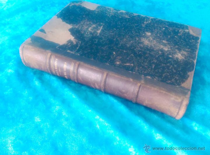 Libros antiguos: EXTERIOR DE LOS PRINCIPALES ANIMALES DOMESTICOS, SANTIAGO DE LA VILLA Y MARTIN  1901