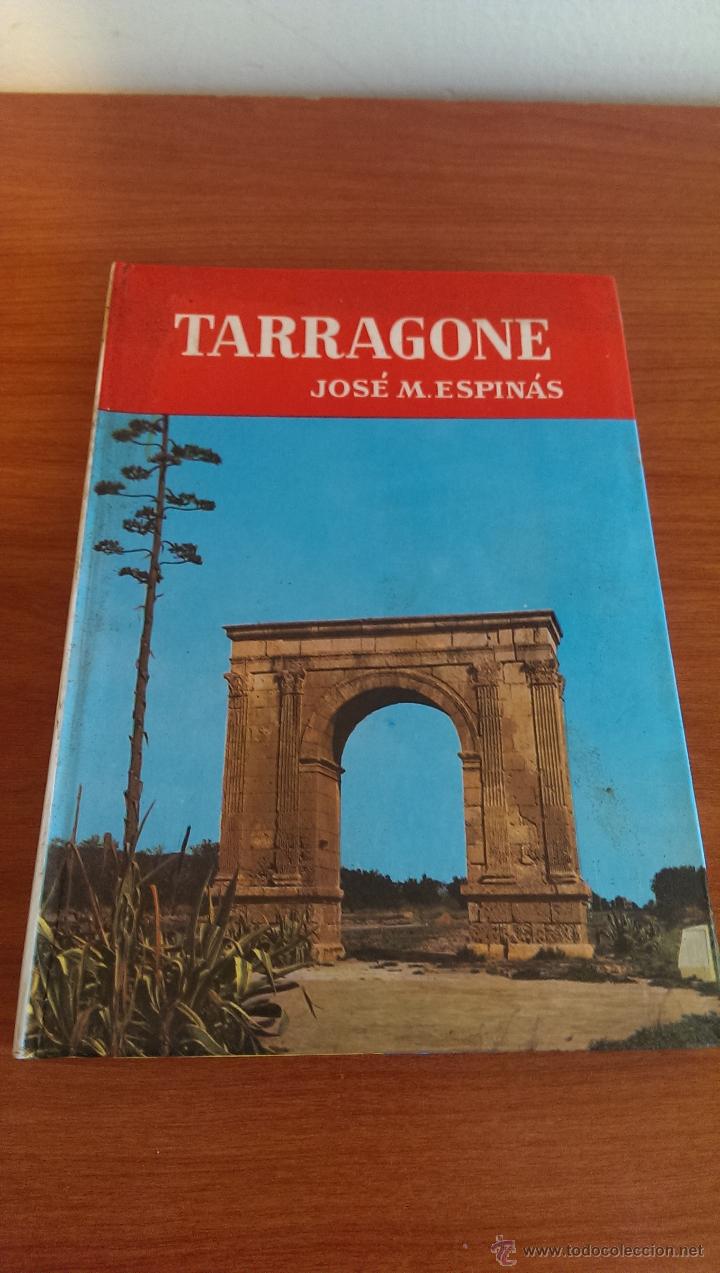 Libros antiguos: Tarragone - Foto 1