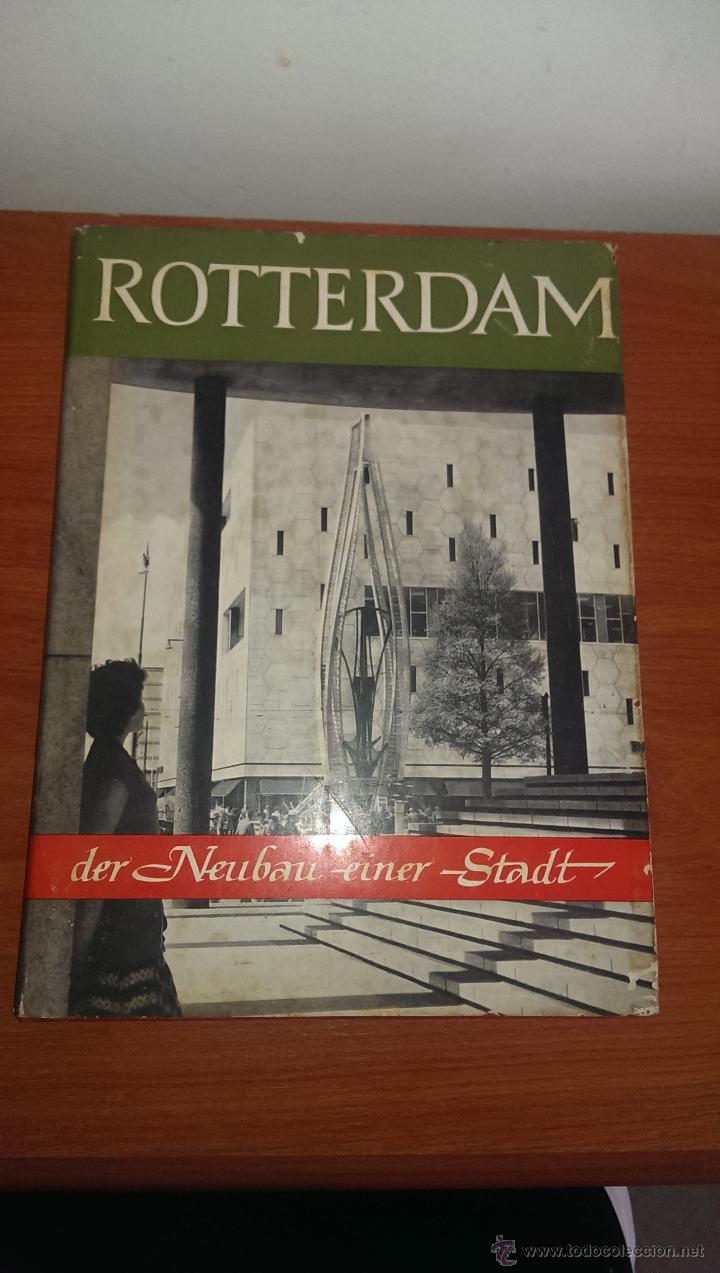 Libros antiguos: Rotterdam - Foto 1