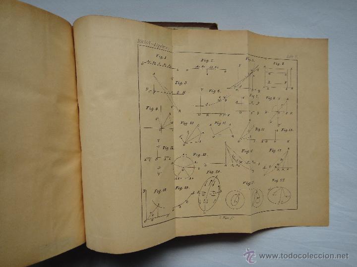 Libros antiguos: ALGEBRA ELEMENTAL Y SUPERIOR, CH. BRIOT. LIBRER&Iacute;A DE HERNANDO Y COMPA&Ntilde;&Iacute;A, 1900 - Foto 5