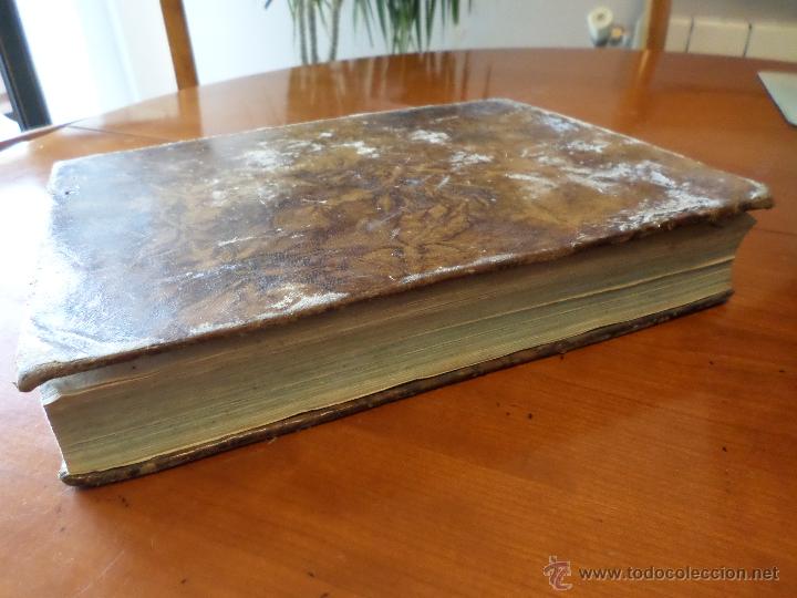 Libros antiguos: APPARATUS BIBLICUS 1723 - Foto 2