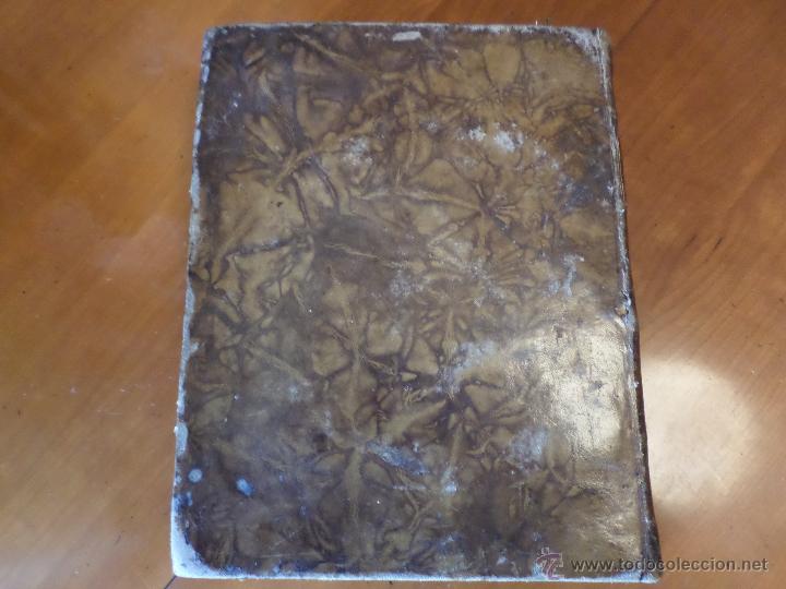 Libros antiguos: APPARATUS BIBLICUS 1723 - Foto 4