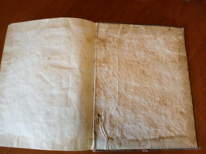 Libros antiguos: APPARATUS BIBLICUS 1723 - Foto 6