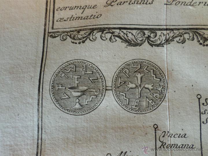 Libros antiguos: APPARATUS BIBLICUS 1723 - Foto 23