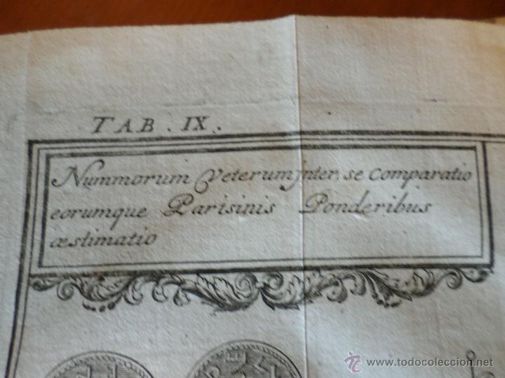 Libros antiguos: APPARATUS BIBLICUS 1723 - Foto 24