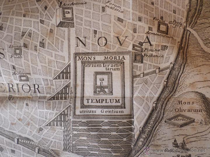 Libros antiguos: APPARATUS BIBLICUS 1723 - Foto 33
