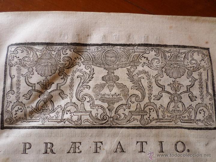 Libros antiguos: APPARATUS BIBLICUS 1723 - Foto 42