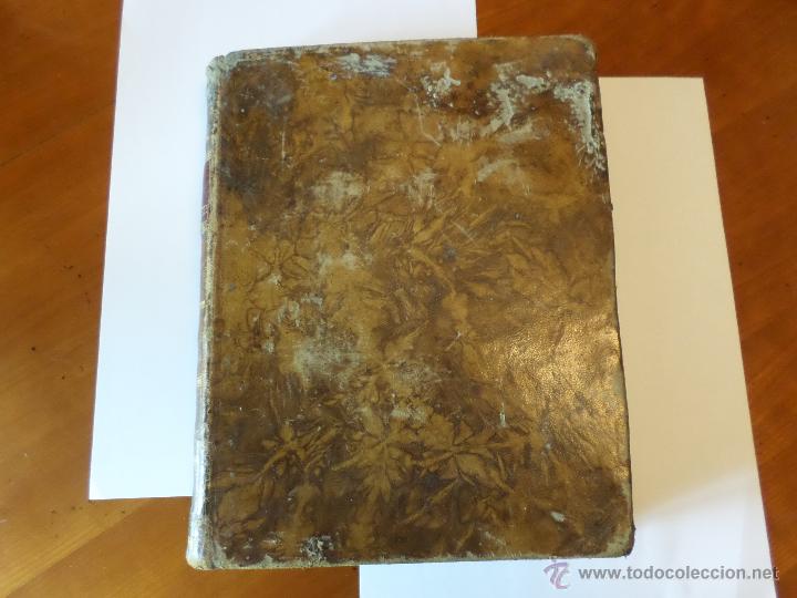 Libros antiguos: APPARATUS BIBLICUS 1723 - Foto 50