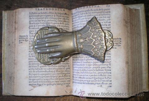 Libros antiguos: MALON DE CHAIDE, PEDRO: LIBRO DE LA CONVERSION DE LA MAGDALENA. Alcal&aacute;. 1595 - Foto 6