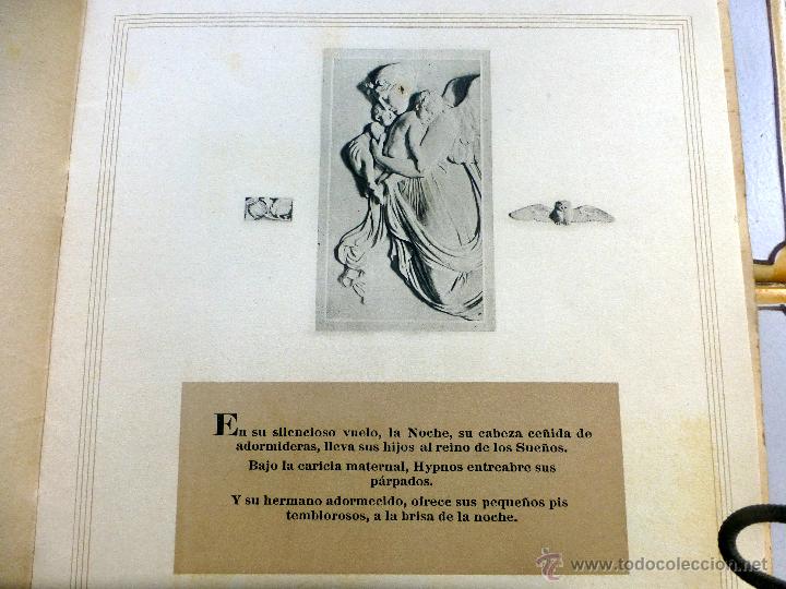 Libros antiguos: Morph&ecirc; Paris 1931 Catalogo de publicidad - Foto 3