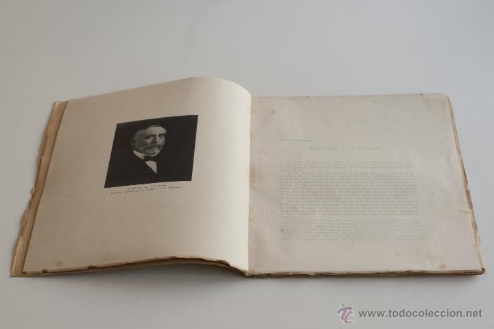 Libros antiguos: Arxius de lInstitut de Ci&egrave;ncies - Any IV - 1919 - Foto 4