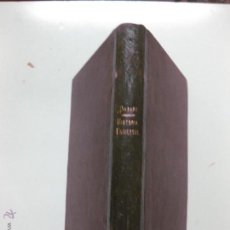 Libros antiguos: COMPENDIO DE HISTORIA UNIVERSAL. VALENTIN BASART Y DALMASES. TIP.CAT. 1879.