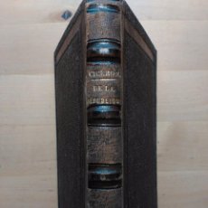 Libros antiguos: CICÉRON: DE LA RÉPUBLIQUE, (BIBLIOTHEQUE NATIONALE, PARÍS, 1872). Lote 51632321