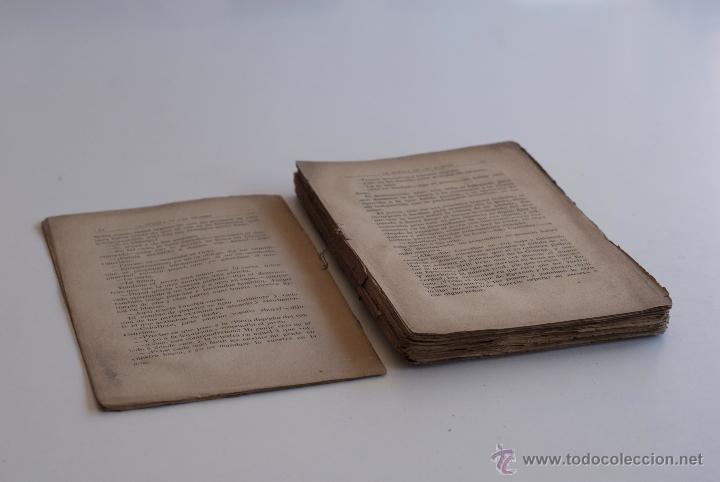 Libros antiguos: La guerra de las mujeres - A. Dumas  1894 - Foto 4