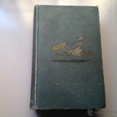 Libros antiguos: BINSTEAD ARTHUR M. AND WELLS ERNEST. A PINK 'UN AND A PELICAN. JULY 1898. CRÓNICA DEPORTIVA. TURF.. Lote 52145649