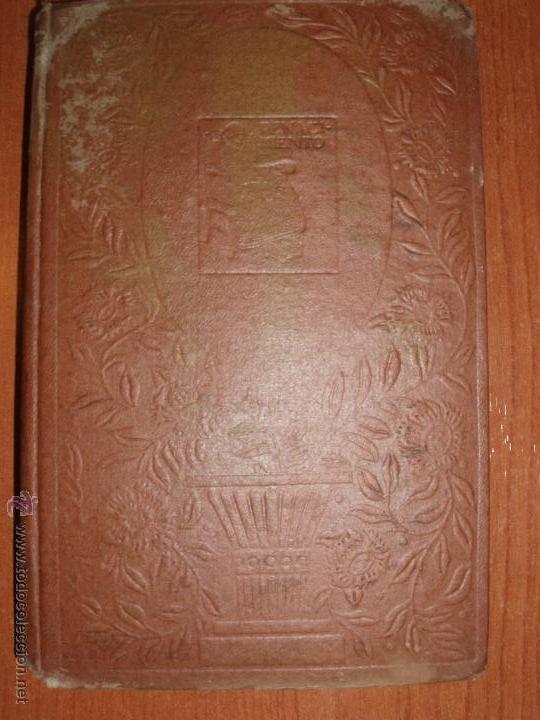 Libros antiguos: FLORES DE PENITENCIA. E. G&Oacute;MEZ CARRILLO 1923 - Foto 1