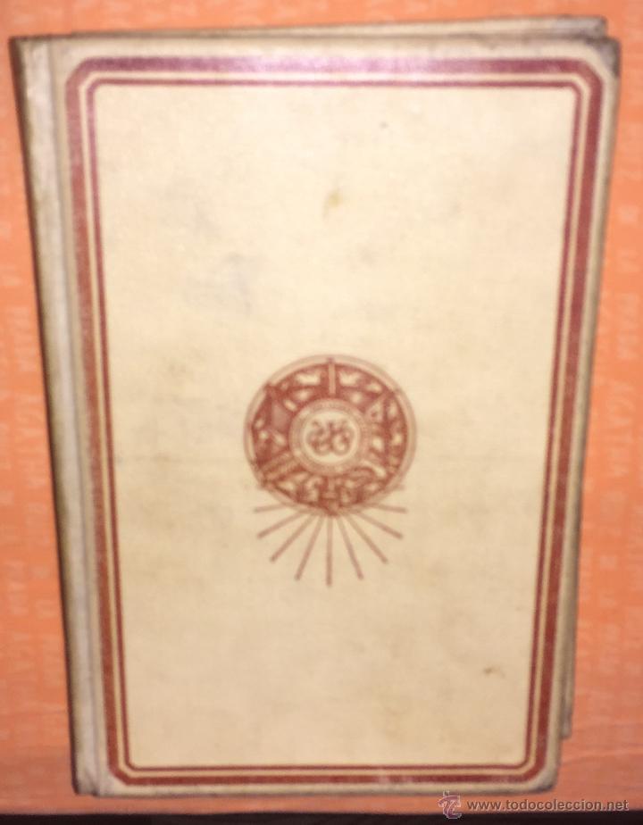 Libros antiguos: Libro - luz y sombra - Foto 3