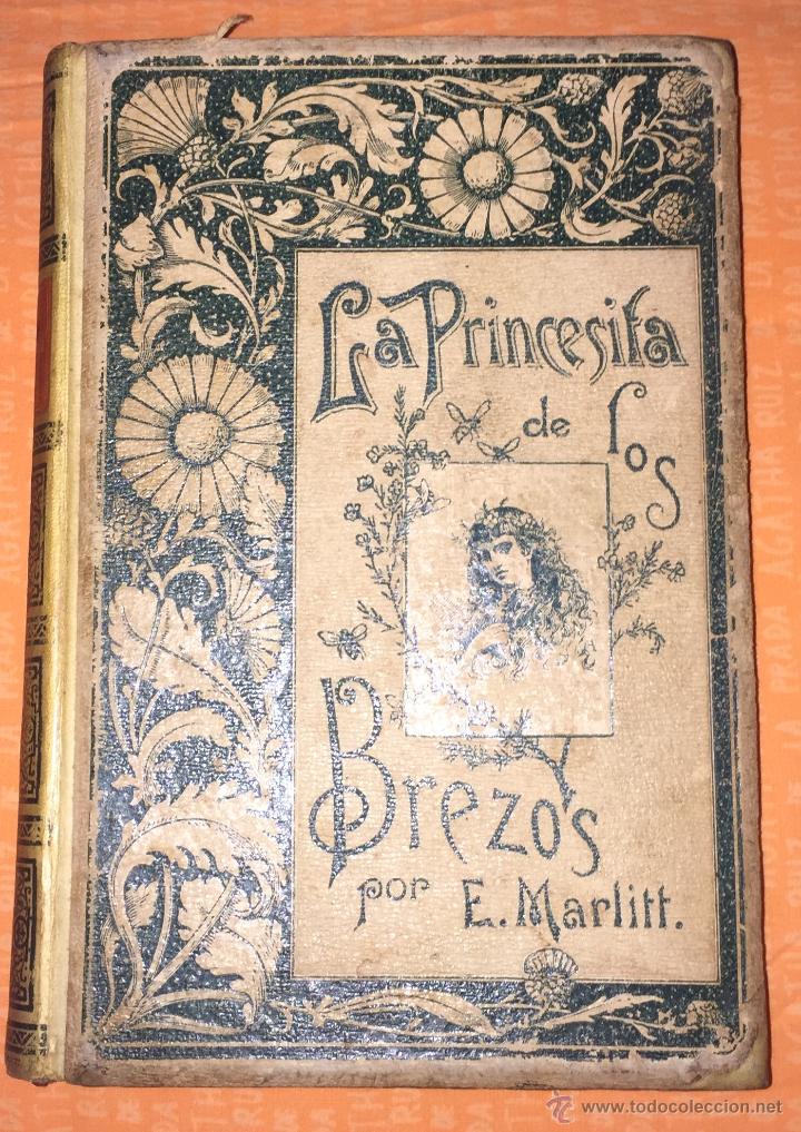 Libros antiguos: Novela - la princesita de los brezos - Foto 1