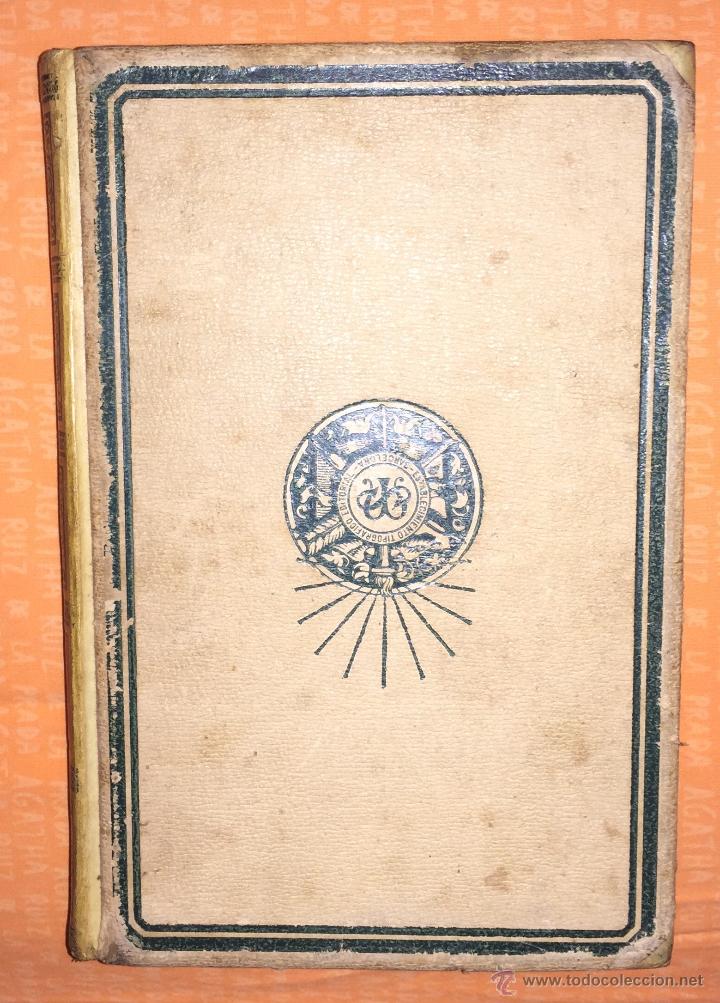 Libros antiguos: Novela - la princesita de los brezos - Foto 2