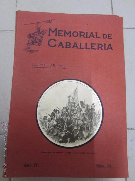 Libri antichi: Memorial de caballero 1959