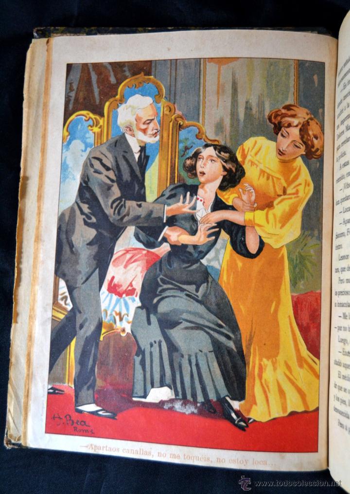 Libros antiguos: MARIA * abate B * CON LAMINAS - Foto 4