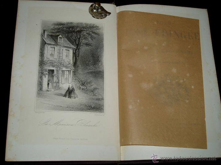 Libros antiguos: La Legende de L&acute;Epingle - Foto 4