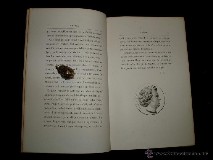 Libros antiguos: La Legende de L&acute;Epingle - Foto 6